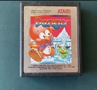 Pengo Atari 2600 Game - Original Vintage - Rare