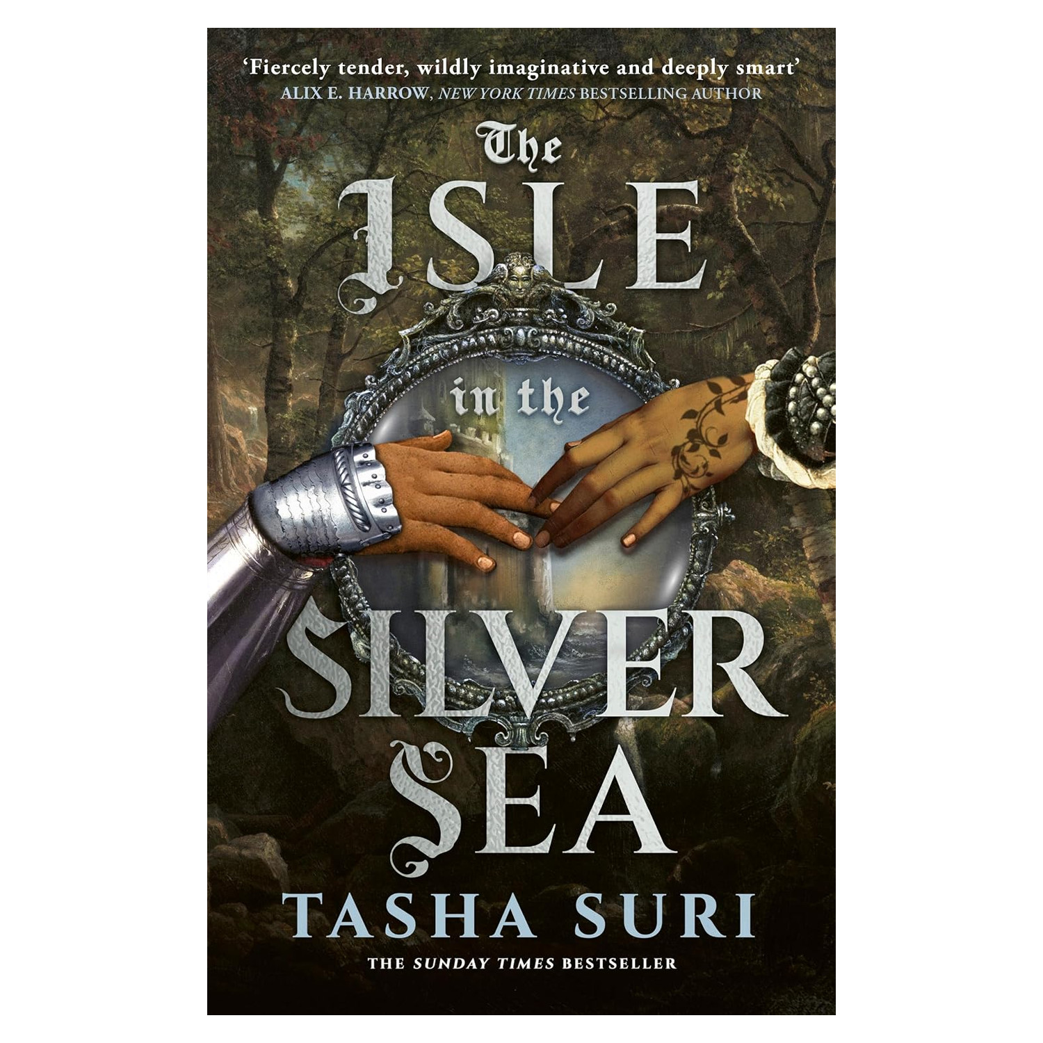 The Isle in the Silver Sea by Tasha Suri Paperback - Image 9