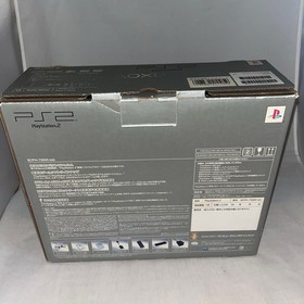 [Good Condition] SONY PlayStation 2 Japan PS2 Video Game Console