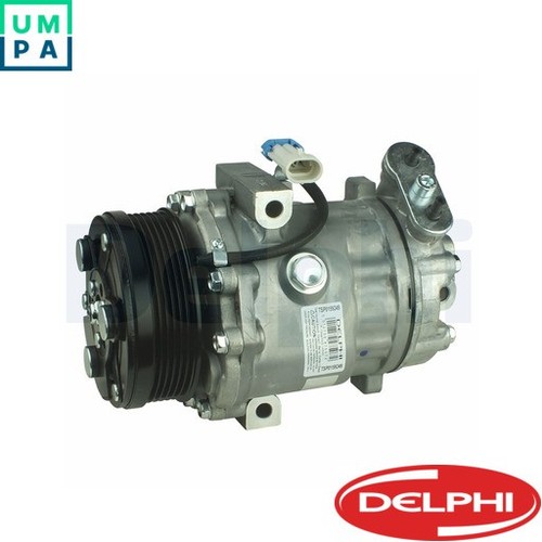 COMPRESSOR AIR CONDITIONING TSP0159249 FOR OPEL ASTRA/Van/CLASSIC/Caravan 2.0L