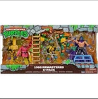 Teenage Mutant Ninja Turtles 1988 Remastered 6-pack - TMNT - Target Exclusive