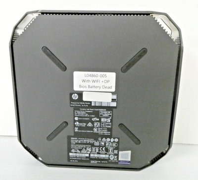 HP Z2 Mini G4 Workstation Desktop PC Motherboard With WIFI +DP