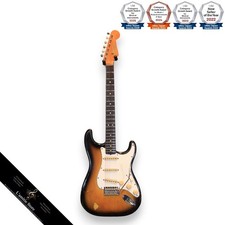 Molla a ponte sostituita per chitarra elettrica Fender 1965 Stratocaster...
