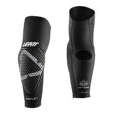 Leatt AirFlex Elbow/Forearm Guard, Black, XXL