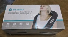 Mo Cuishle Shiatsu Deep Tissue Back Shoulder Neck Massager with Heat