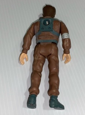 Figurine Kenner Vintage 1986 The Real Ghostbusters - Peter Venkman (état TB/Excellent)