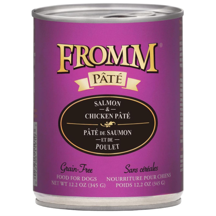 - Salmon & Chicken Pate. Free Shipping