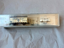 TRIX HO SCALE # 24043 MUSEMSWAGEN 2004---TRIUMPH-WEAKE, K2
