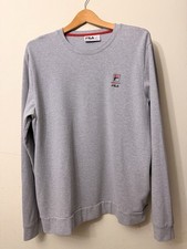 Fila Sweatshirt Mens Size XLarge Classic Logo