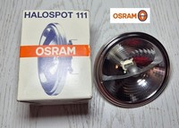 Osram Halospot 111 75W Alu G53 Sp 10 Grad Strahler Spot Halogen 41840 M102