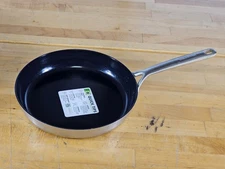 *SCRTCH* 10" GreenPan GP5 Vista Stainless Steel Ceramic Nonstick Frying Pan