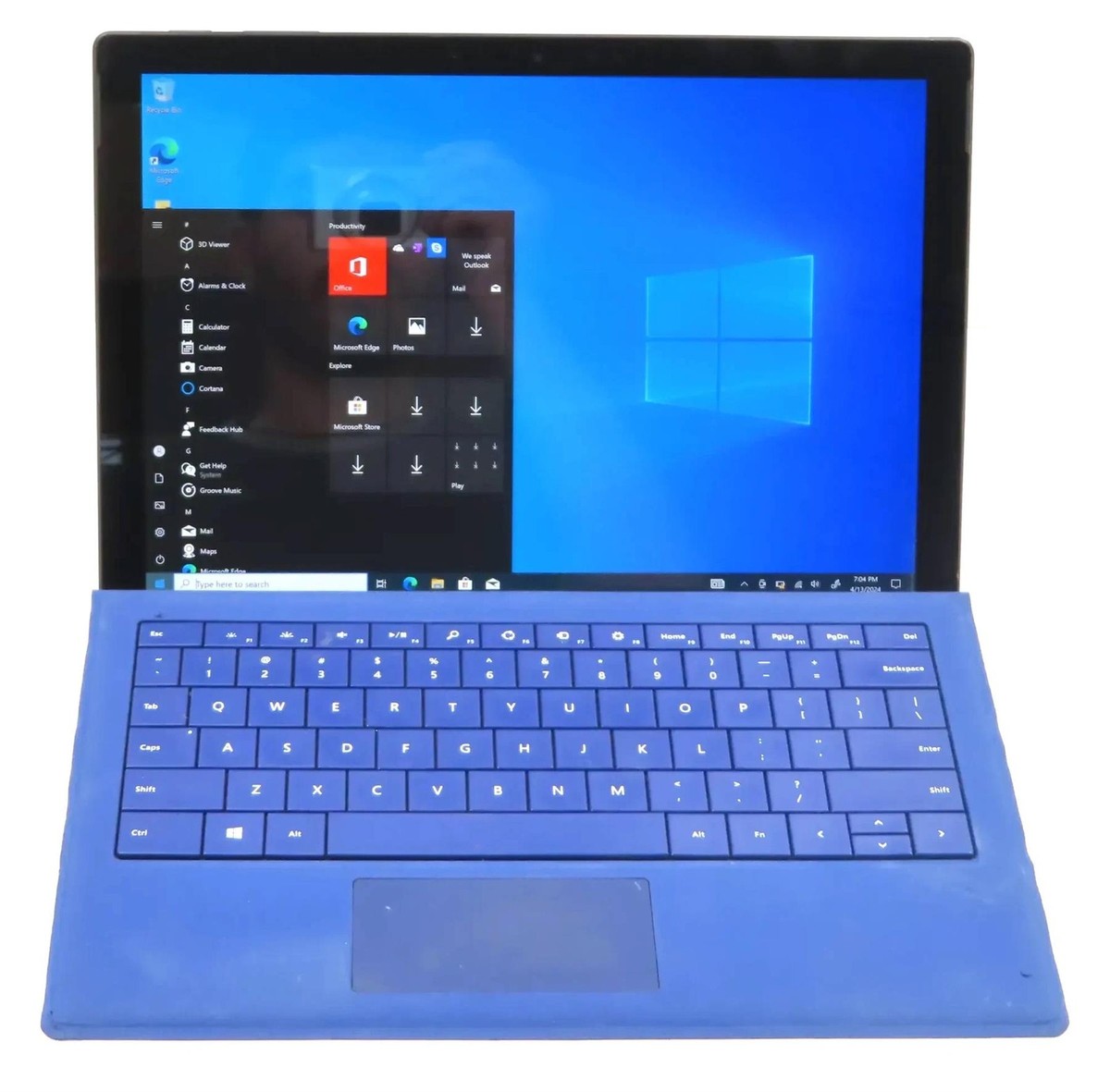 Microsoft Surface Pro 7 1866 Core i7-1065G7 1.30GHz 16GB