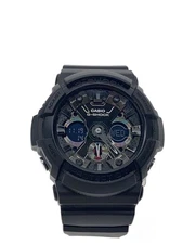 CASIO GA-201 G-SHOCK Digital Analog Quartz Tough Watch Excellent JAPAN
