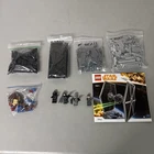 LEGO Star Wars: Imperial TIE Fighter (75211) Complete with all minifigures