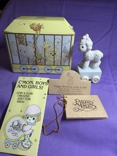 Precious Moments Happy Birthday Little Lamb O...