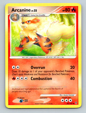 Arcanine Uncommon Supreme Victors 50 NM on eBay