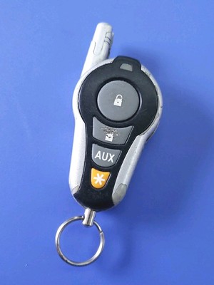 READY REMOTE 4 BUTTON REMOTE TRANSMITTER - EZSDEI7641 7641R