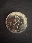 1984 1oz 999+ Fine Silver Engelhard Mint The American Prospector USA Round