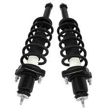 Rear Pair Strut  Spring Complete Assembly Compatible with 2009 2010 for