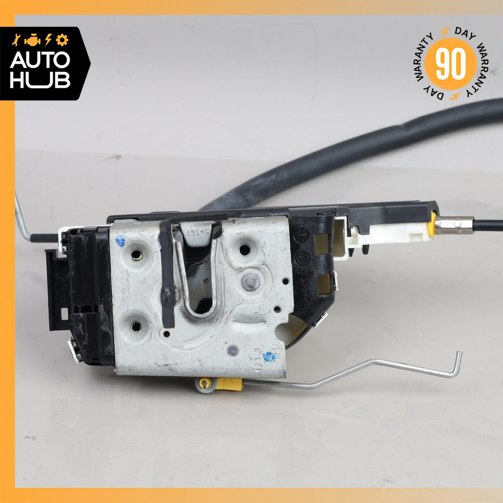 Maserati Quattroporte FRONT+LEFT Door lock actuator