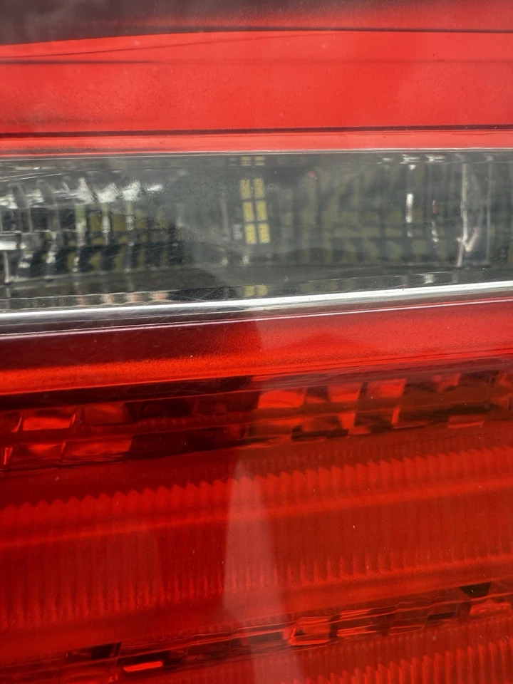 Luces traseras BMW para BMW 323i 325i 328i 330i 335d M3 E90 LCI 2009-2011 Foto 4 de 4