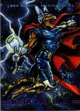 1993 Marvel Masterpieces #77 Beta Ray Bill