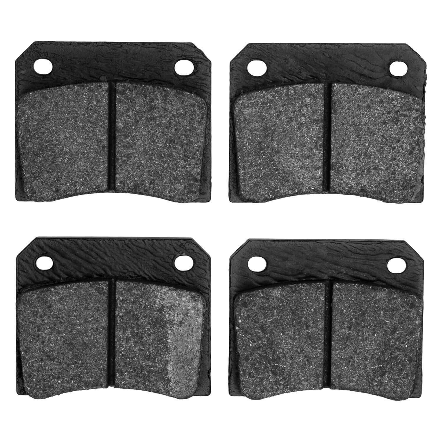 For Aston Martin Vantage 74 R1 Concepts Optimum OEp Low Metallic Rear Brake Pads