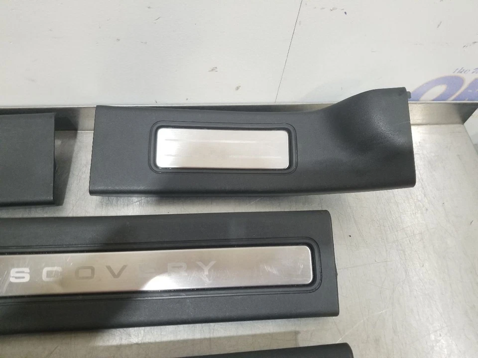 Juego de placas de desgaste interior Land Rover Discovery 19 2019  Foto 4 de 4