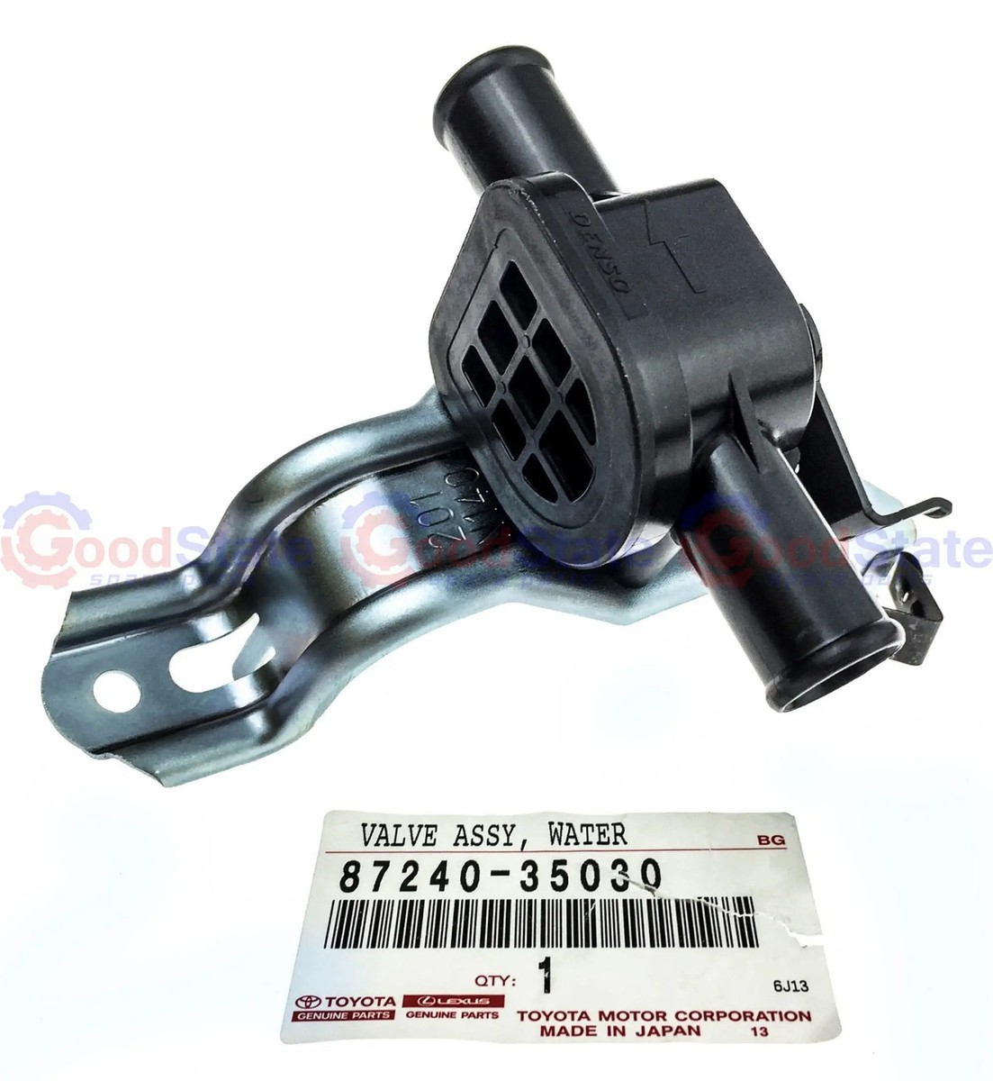 Genuine Toyota Prado KZJ95 KZJ90 1KZ TE 3.0 Diesel Heater Control