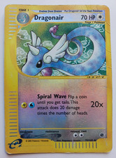Dragonair Pokemon Card Reverse Holo 75/165 Expedition Base Set Rare Vintage HP on eBay