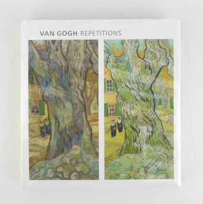 Van Gogh Repetitions By Eliza Rathbone & William H Robinson Hardcover New CMA