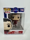 Funko Pop Logic #198 Vinyl Figure Rocks w/Protector