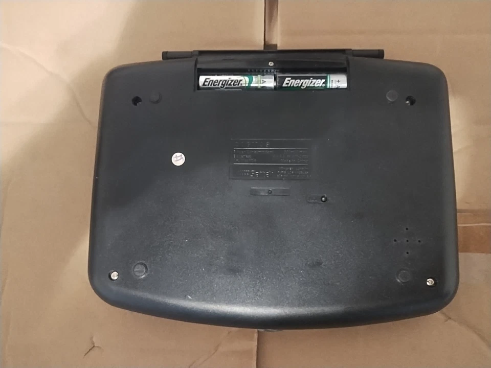 Saitek Kasparov Cosmos Chess Computer Signed Rare Vintage - Electronic Game - Image 4 of 4