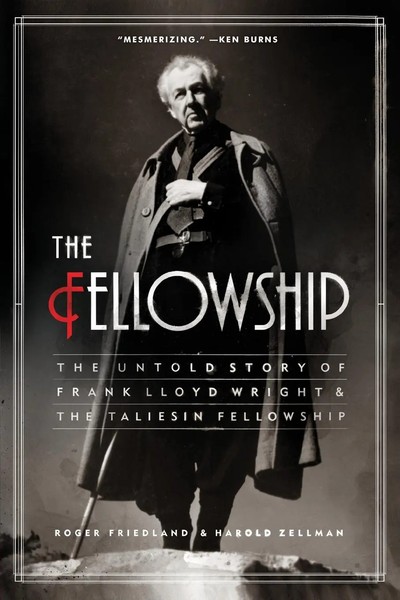 Roger Friedland (U. A.) | The Fellowship | Taschenbuch | Englisch (2020)-image