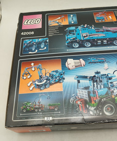LEGO 42008 Service Truck NEW MISB Technic Technic Original Box Truck Tow Truck EOL