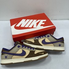 新品未使用　ゼッフェリン・セイント 『ダブ・アイ・ロスト』 Nike Dunk Low Premium Setsubun for Sale | Authenticity Guaranteed