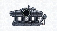 Magneti Marelli Saugrohrmodul 802009149800 FüR Audi Seat Skoda Vw