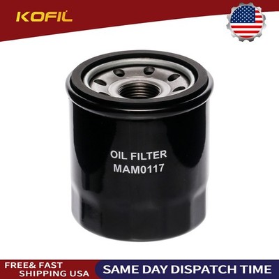MAM0117 Lube Oil Filter Replaces MD135737 F32Z-6731-A JEYO-14-302 15208-31U00