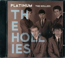 CD The Hollies - Platinum