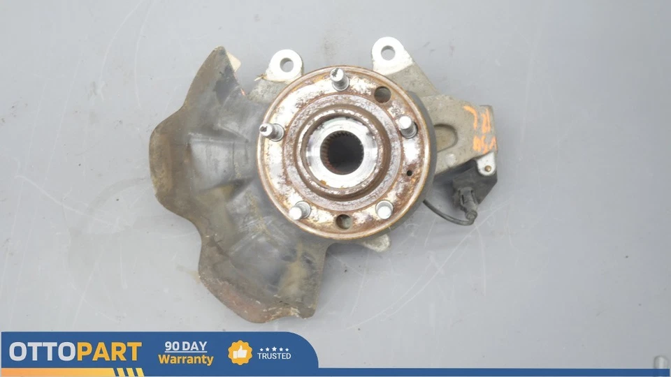 2006-2009 PONTIAC SOLSTICE Rear Left Side Spindle Knuckle Wheel Hub Bearing OEM Foto 3 de 4