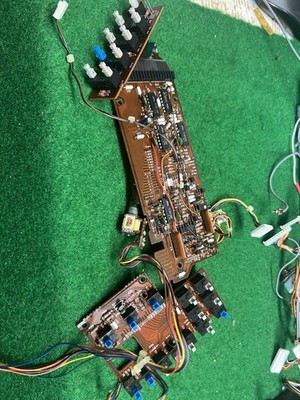 ICOM MATRIX UNIT BOARD FOR ICOM IC 751 With PBT /NOTCH Control