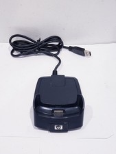 HP HSTNH-F02X Cradle Docking Station for iPAQ HX4700 HX4705 HX4800