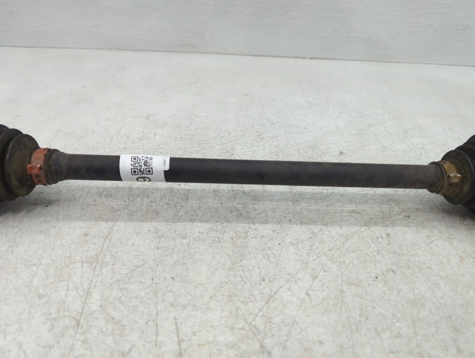 Subaru Impreza 2012-2014 eje eje conductor delantero CV C/V DDQF2 Foto 3 de 4