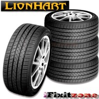 4x Lionhart Lh-five 305/25r22 103y Xl All Season Performance Tire 305/25/22 on sale 4x Lionhart Lh-five 305/25r22 103y Xl All Season Performance Tire 305/25/22 on sale