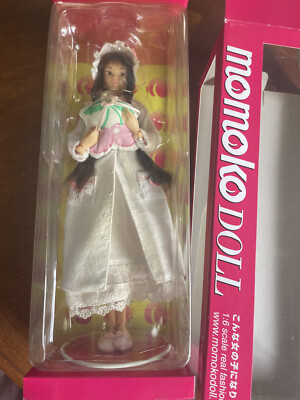Sekiguchi Momoko Doll,   Good Night, Cherry   Brown Hair Version PETWORKS