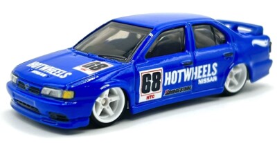 HOT WHEELS 1994 NISSAN PRIMERA CAR CULTURE PREMIUM LOOSE | eBay