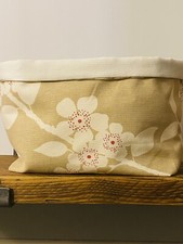 vanessa arbuthnott Fabric Storage Basket -NEW