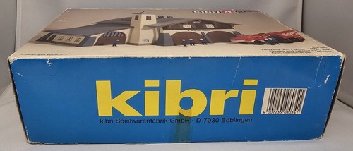 KIBRI HO FEUERWEHR MODELL # 8034 NEUWERTIG IM ORIGINALREGAL GETRAGENE VERPACKUNG - Bild 2 von 12