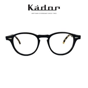Occhiali da lettura di alta qualita' Kador Oxford 7007-0001 Black Havana 47  19 | eBay