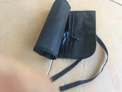 Tool Bag YAMAHA XT 500 600 660 750 1200 XTZ ZE Tenere tool bag 29-037 - Picture 2 of 12